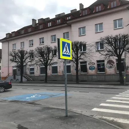 Apartamento Vaikne Kesklinna Korter *